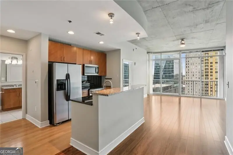 950 W Peachtree Street Nw #1213, Atlanta, GA 30309 - #3