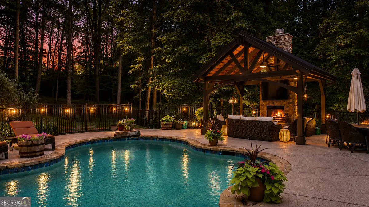 2195 E Maddox Road, Buford, GA 30519 - #1