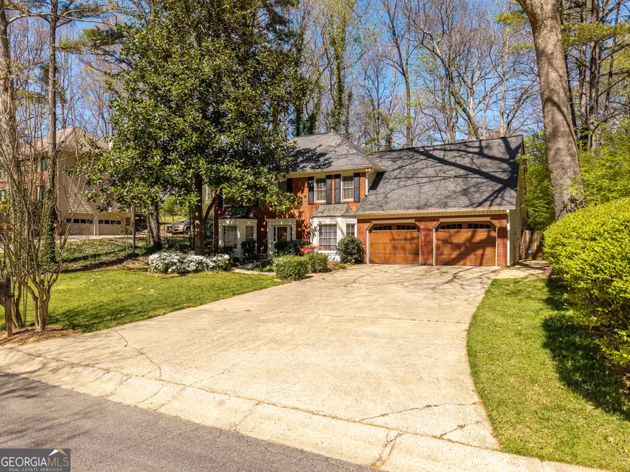 4849 Ridgewood Creek Drive Nw, Acworth, GA 30102 - #3