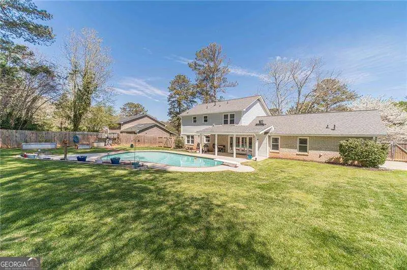 1423 Janice Court Sw, Lilburn, GA 30047 - #2