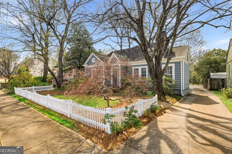 811 E Ponce De Leon Avenue, Decatur, GA 30030 - #3