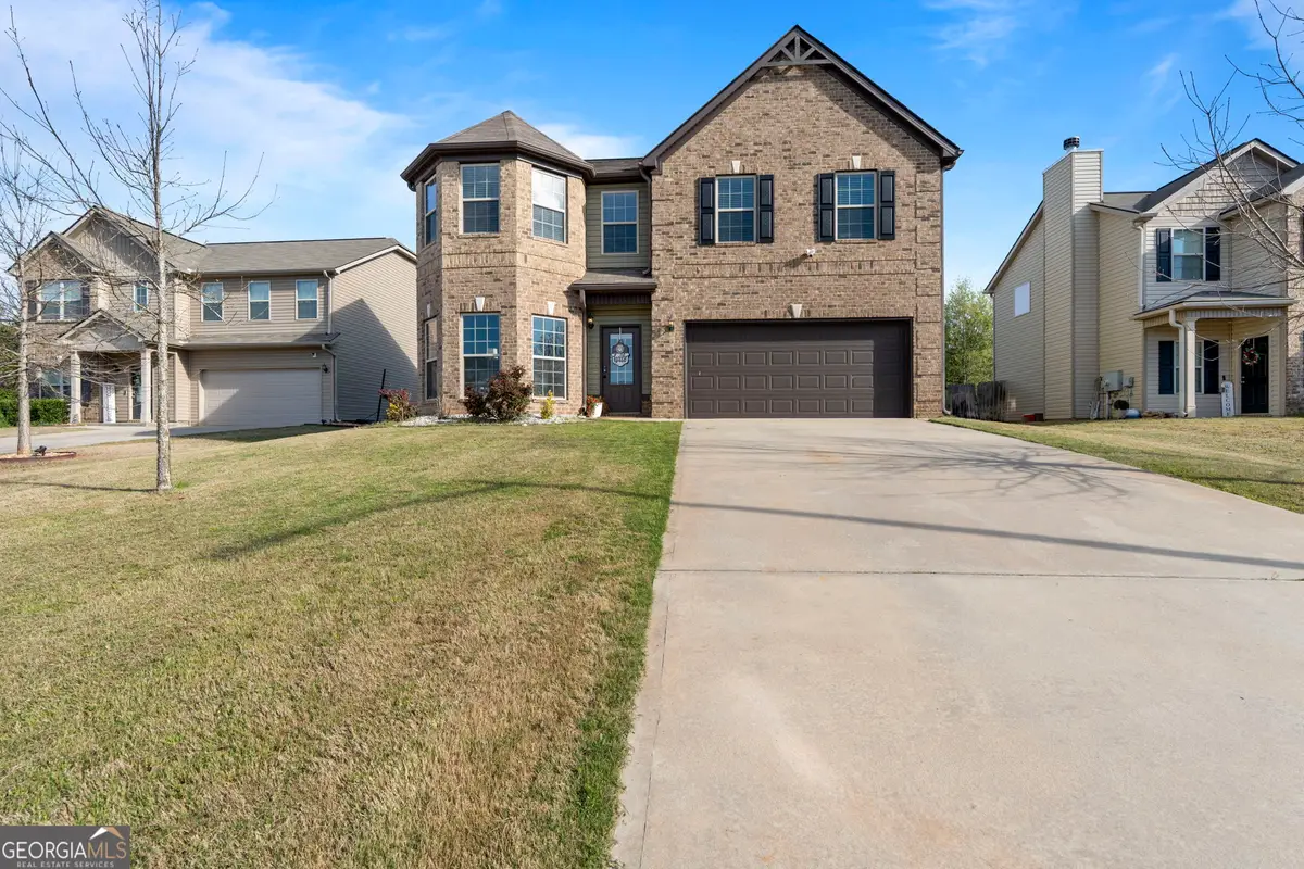 184 Amelia Drive, Byron, GA 31008 - #1