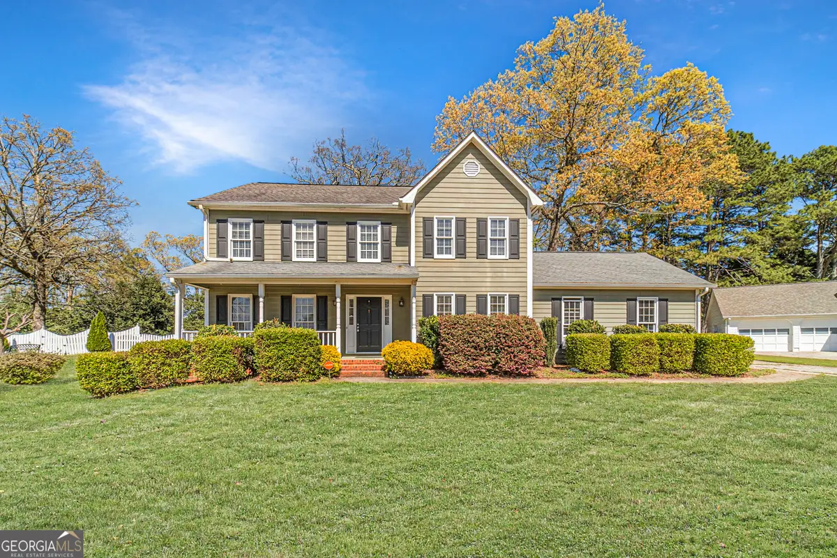 1578 Fair Oaks Lane, Snellville, GA 30078 - #1