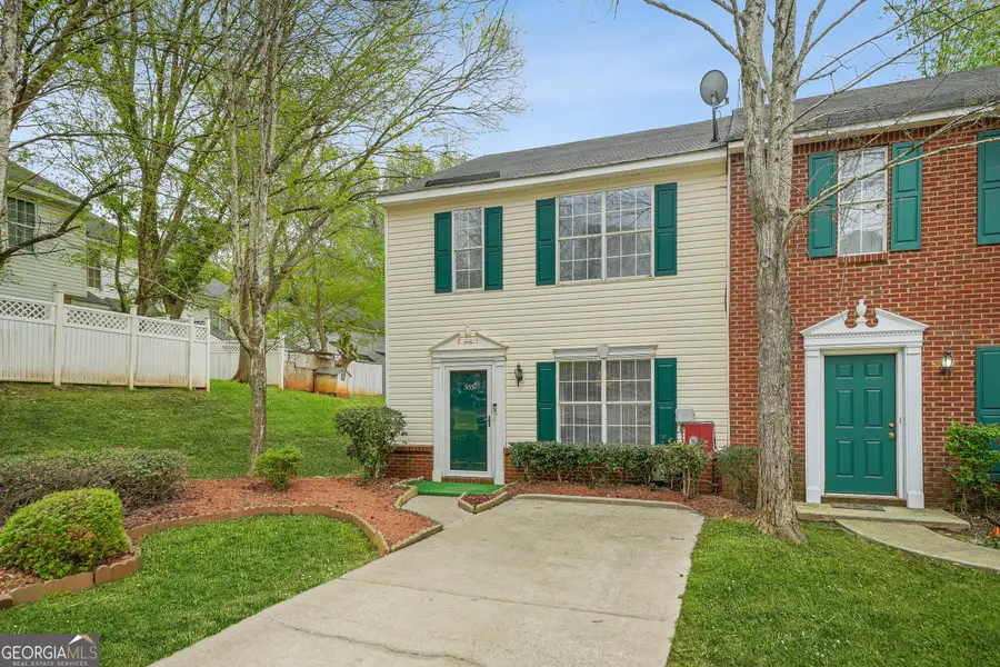 5551 Fair Creek Way, Lithonia, GA 30038 - #2