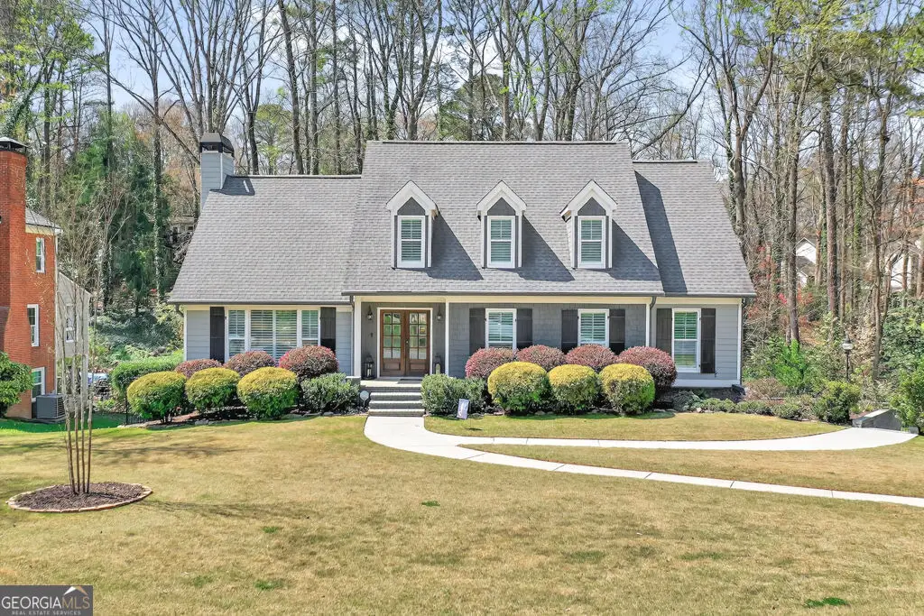 1565 East Bank Drive, Marietta, GA 30068 - #1