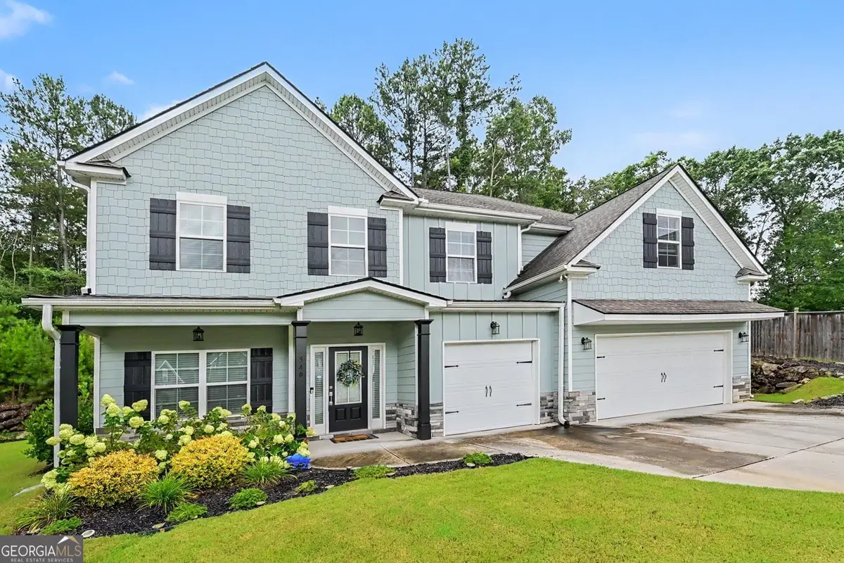 540 Glen Abbey Circle Se, Mableton, GA 30126 - #1
