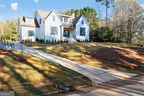 44 Hardeman Road, Atlanta, GA 30342