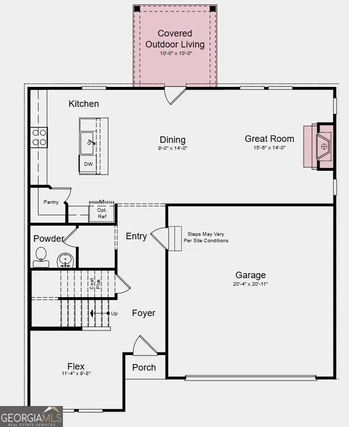 1704 Fawlocke Run, Loganville, GA 30052 - #2