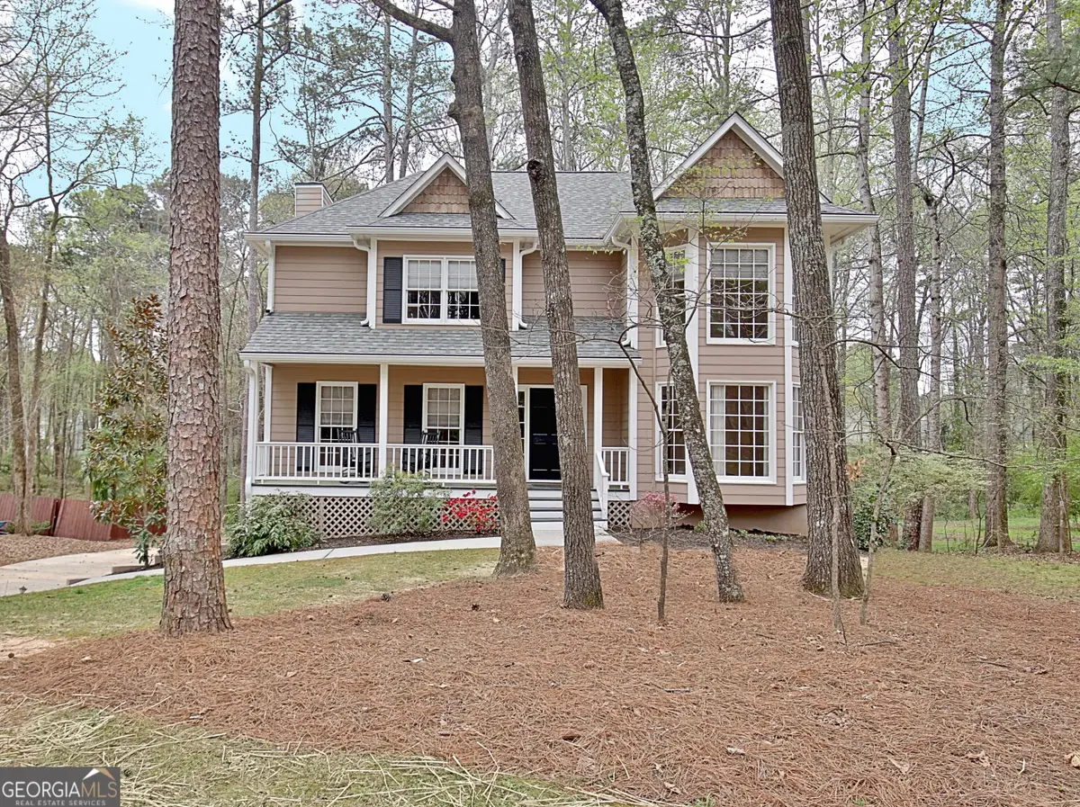 321 Walnut Grove Road, Peachtree City, GA 30269 - #1
