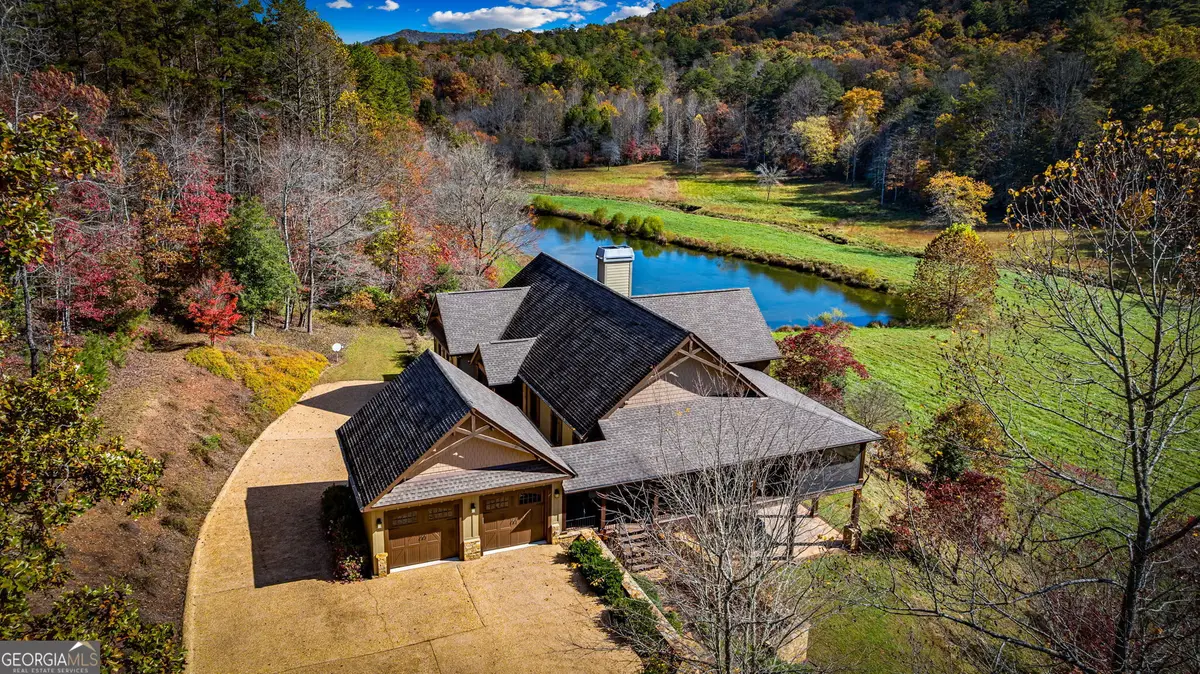 2650 Cutcane Road, Mineral Bluff, GA 30559 - #1