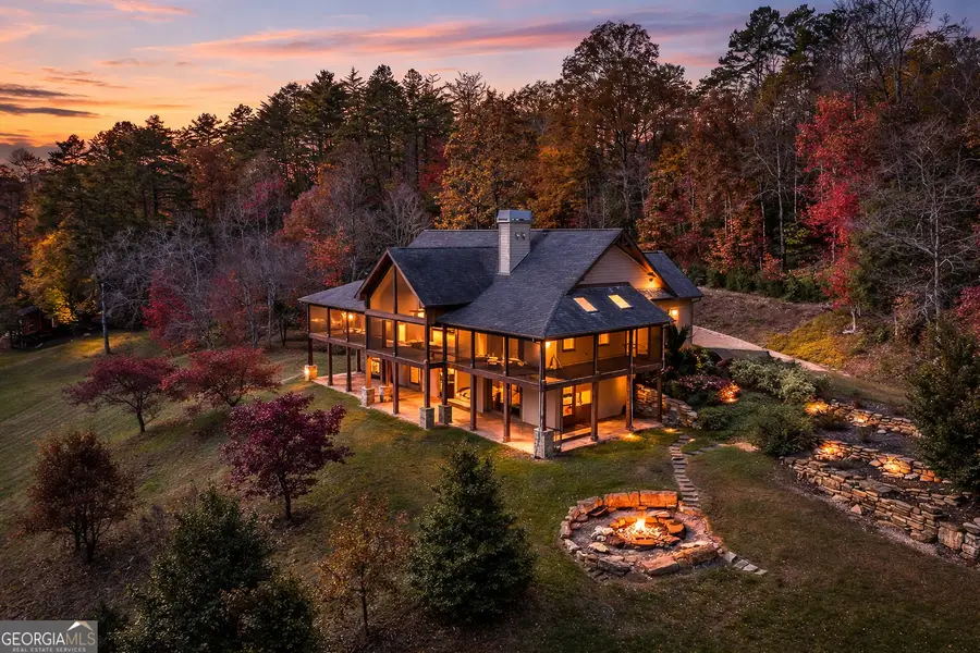 2650 Cutcane Road, Mineral Bluff, GA 30559 - #2