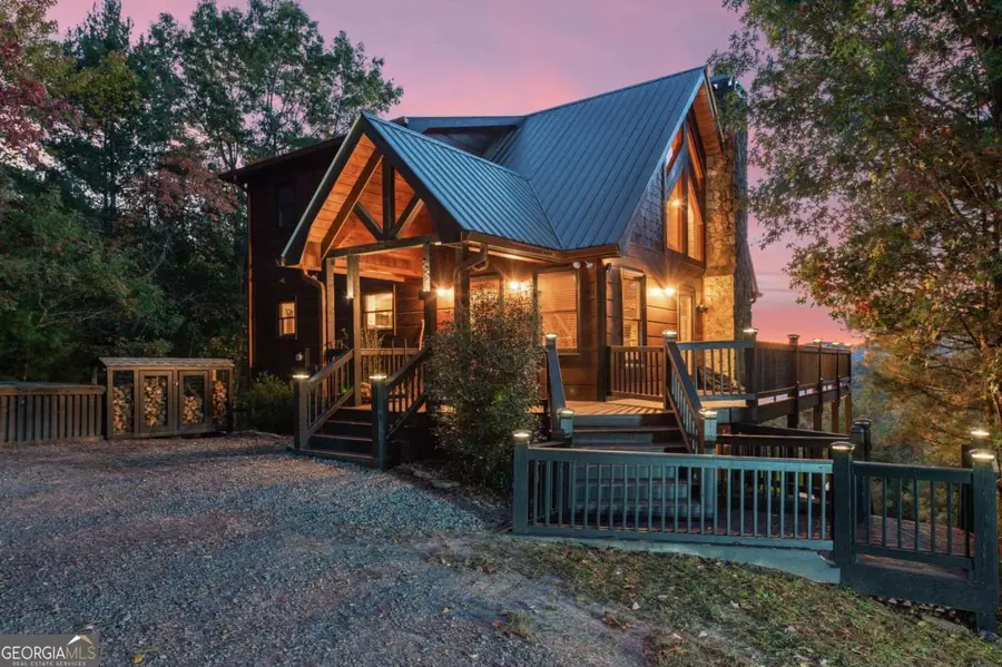 222 Brooks Ridge Road, Mineral Bluff, GA 30559 - #2