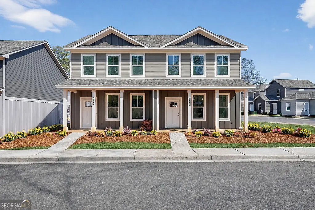 265 Maddux Street #LOT 17, Fayetteville, GA 30214 - #1