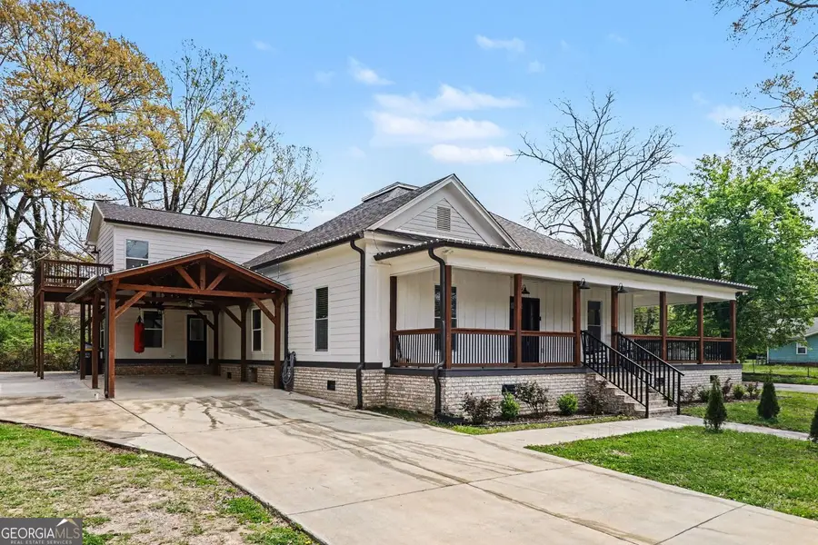 417 Pennington Ave Sw, Rome, GA 30161 - #2