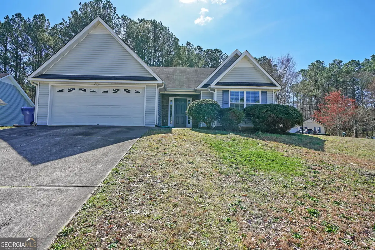 211 W Bridge Drive, Dallas, GA 30157 - #1