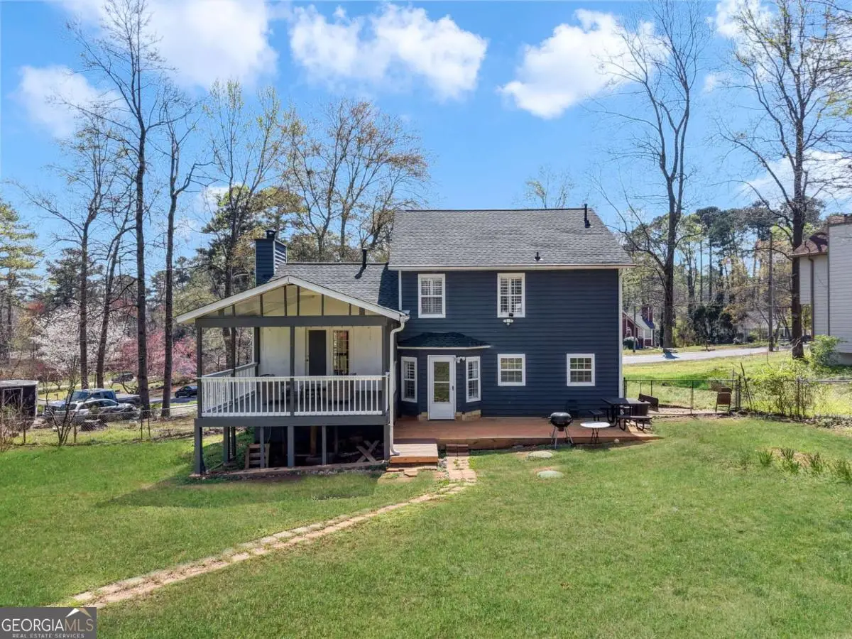 1349 Ashbrook Drive, Lawrenceville, GA 30043 - #1