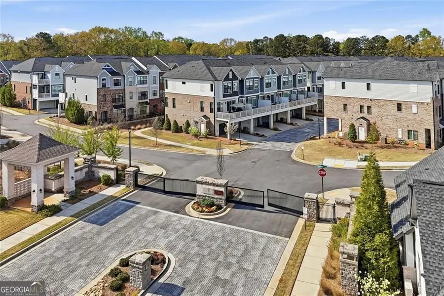 405 Ashbury Drive, Roswell, GA 30076 - #3