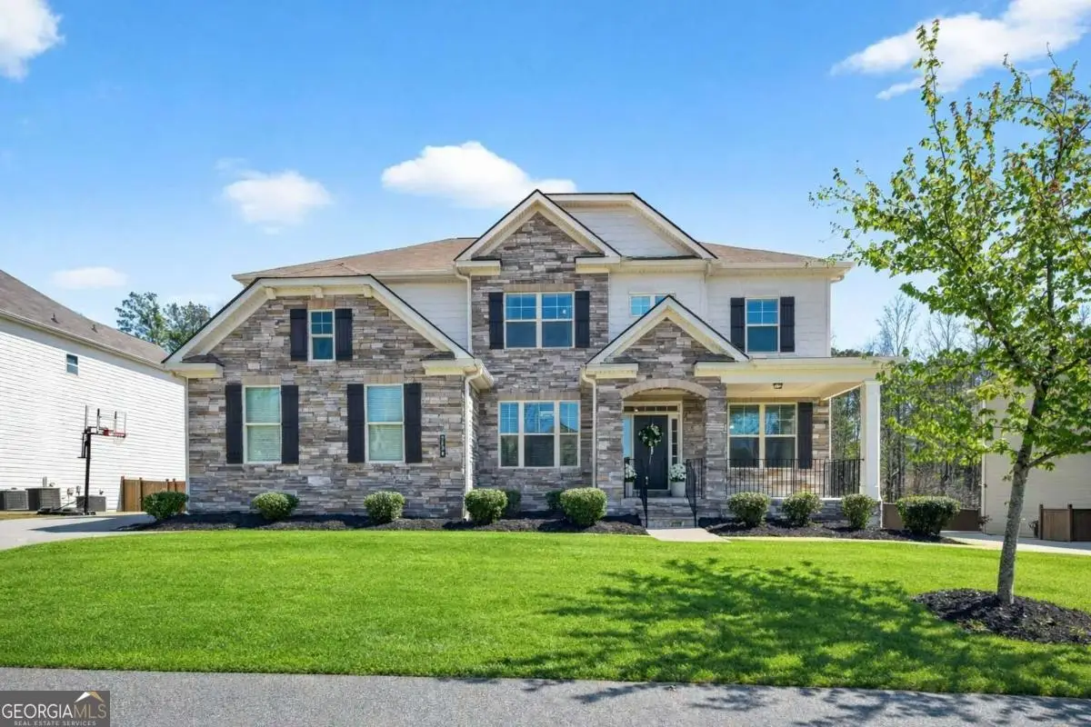 3690 Begonia Way, Alpharetta, GA 30004 - #1