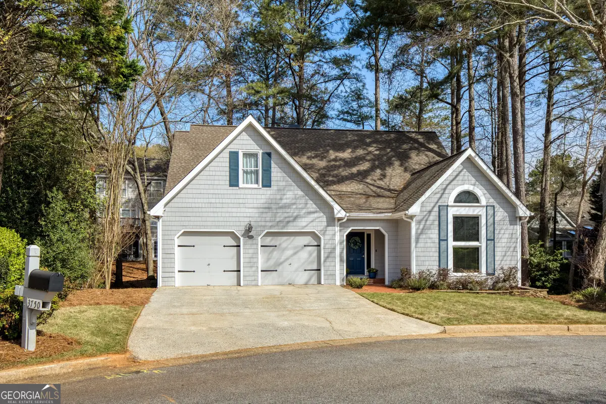 3750 Spinnaker Circle, Alpharetta, GA 30005 - #1