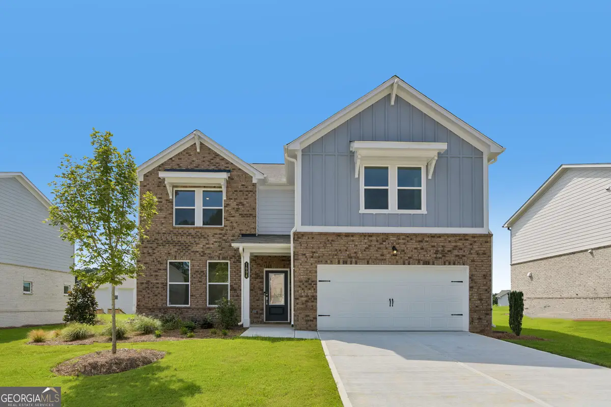 1694 Fawlocke Run, Loganville, GA 30052 - #1