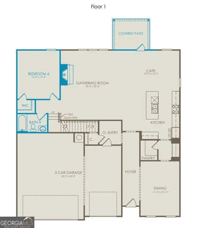 115 Jane Boulevard Nw, Cartersville, GA 30120 - #2