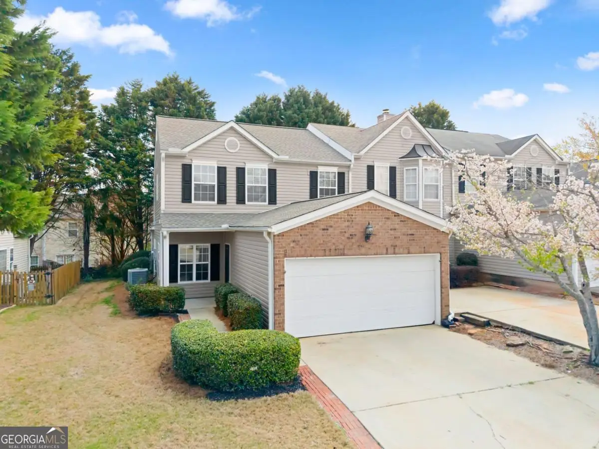5020 Timber Hills Drive, Oakwood, GA 30566 - #1