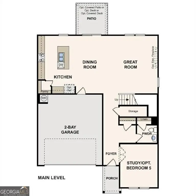 1845 Peaceful Pine Avenue, Snellville, GA 30078 - #2