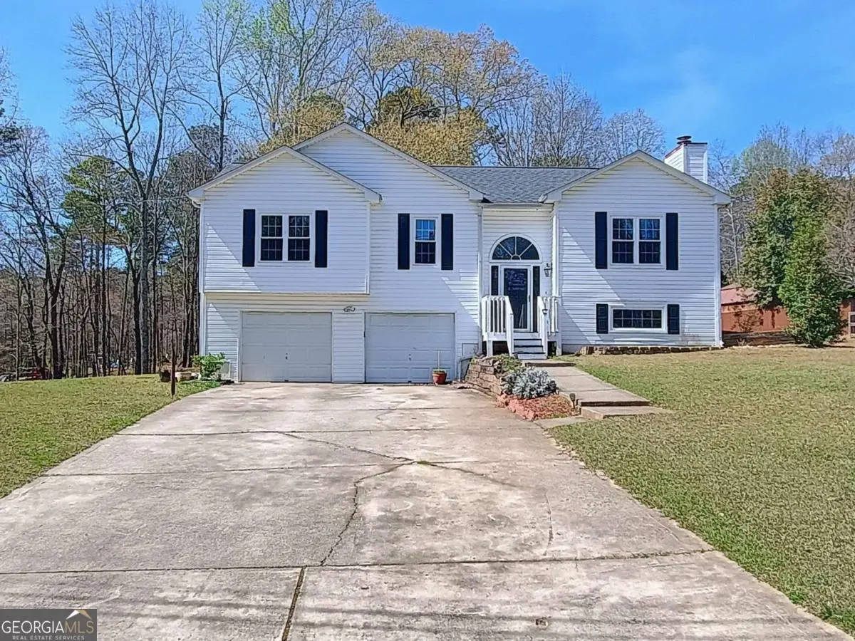 8579 Foxridge Drive, Winston, GA 30187 - #1