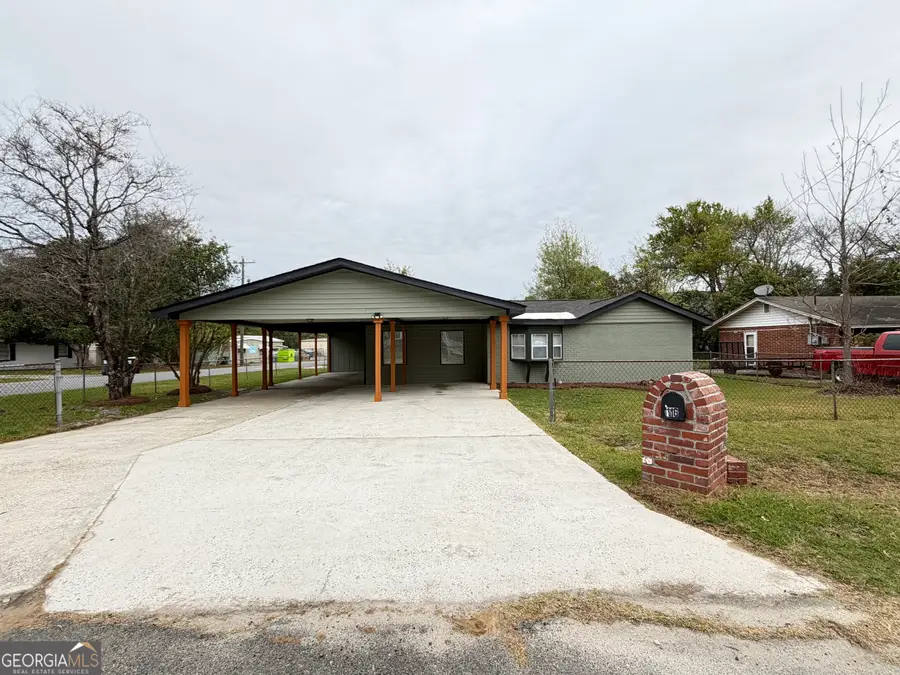 116 Rose Street, Warner Robins, GA 31093 - #2
