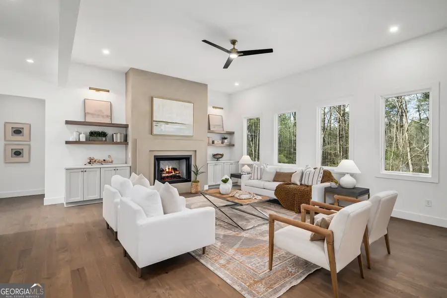 3357 Littleport Lane, Acworth, GA 30101 - #3