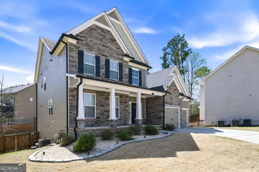 2120 Baywood Boulevard Sw, Austell, GA 30106 - #2