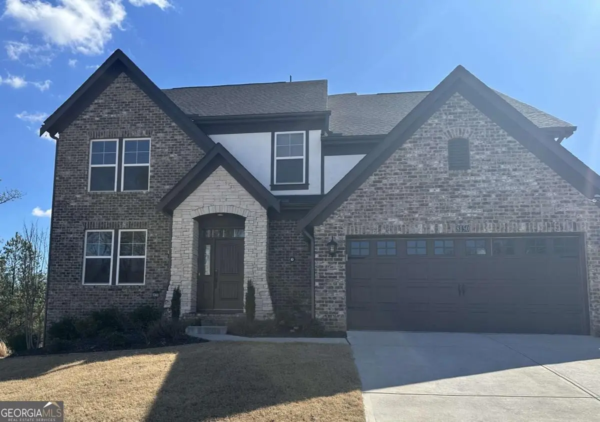 8150 Scenic Ridge Way, Ball Ground, GA 30107 - #1