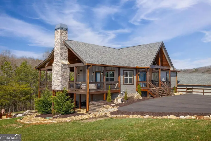 102 High Meadows Trail, Morganton, GA 30560 - #2