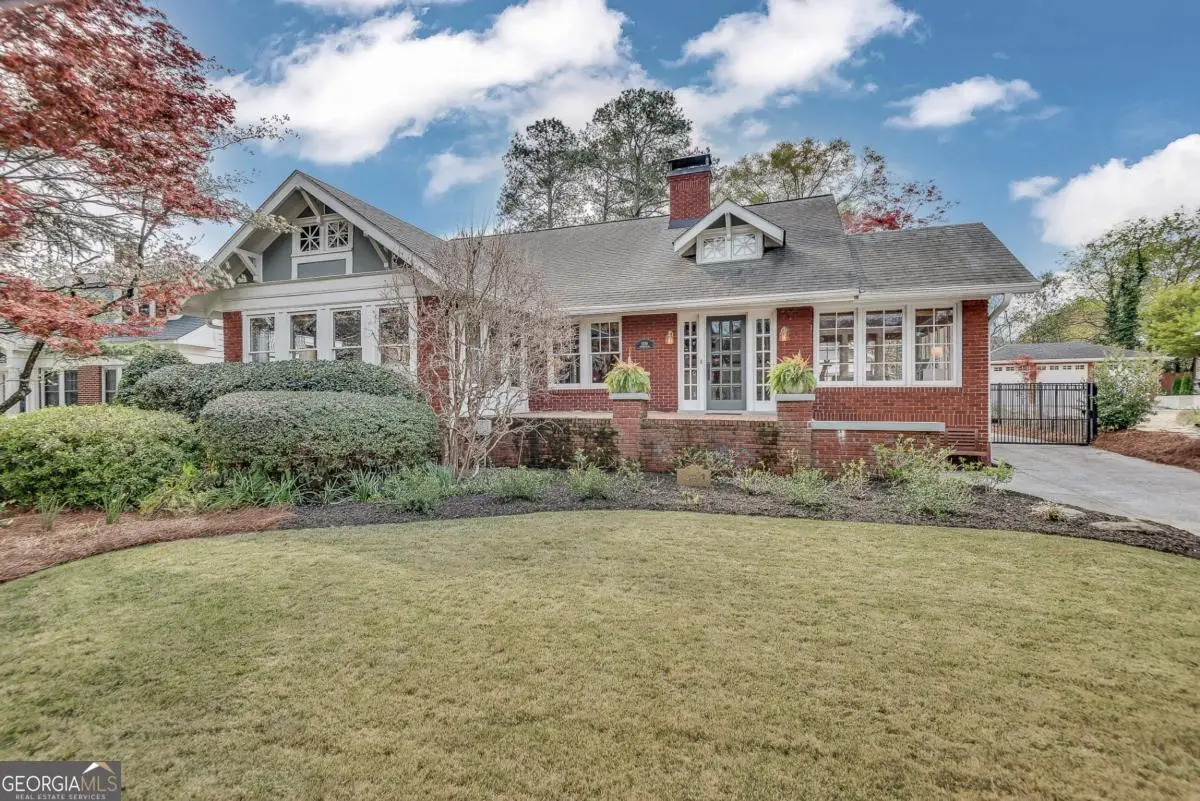 1289 Oxford Road Ne, Atlanta, GA 30306 - #1