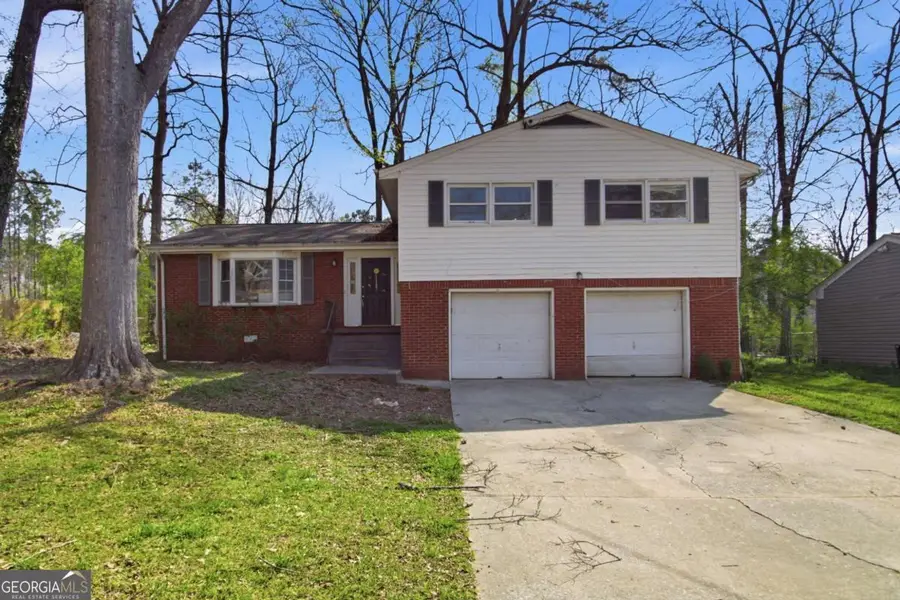 2459 Rockknoll Drive, Conley, GA 30288 - #2