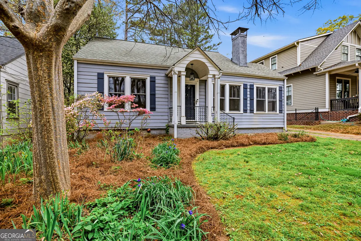 207 Missionary Drive, Decatur, GA 30030 - #1