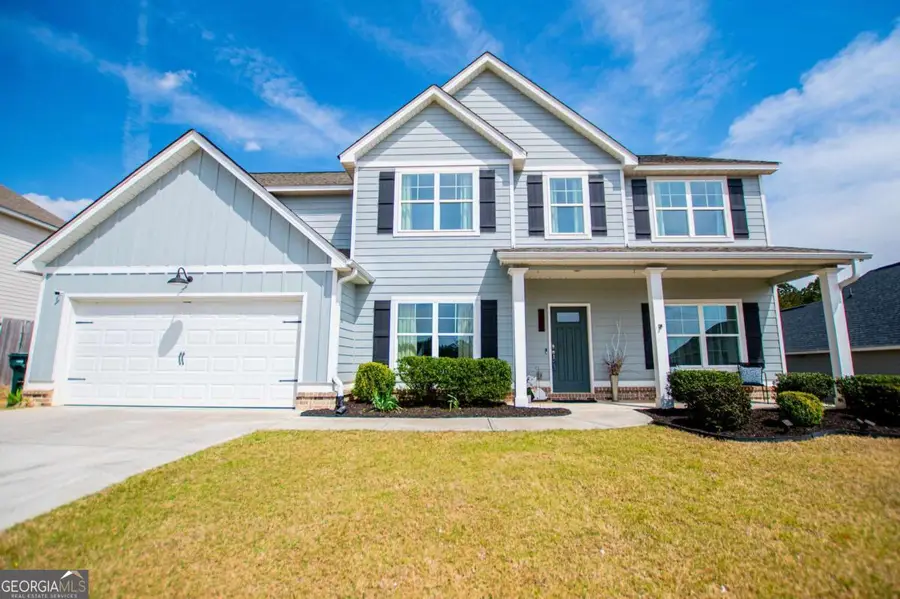 123 Sandalwood Drive, Carrollton, GA 30117 - #2