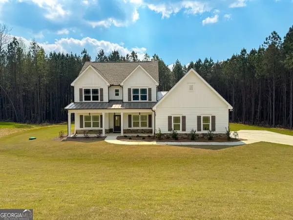 708 Traveler Lane #LOT 54, Williamson, GA 30292