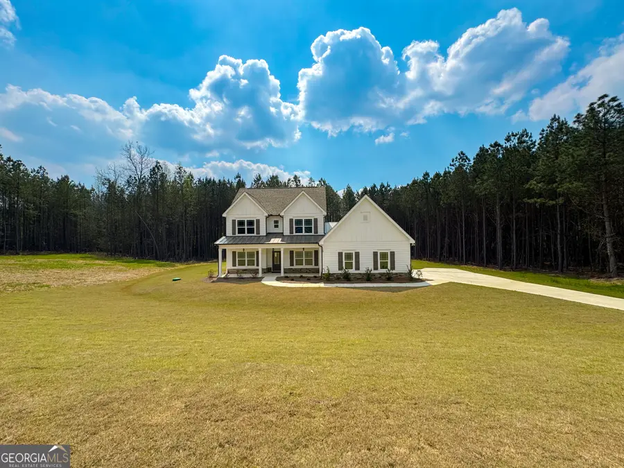 708 Traveler Lane #LOT 54, Williamson, GA 30292 - #3