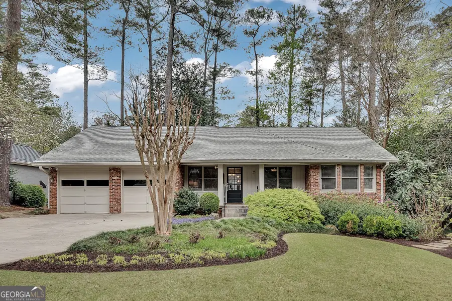 2295 Tanglewood Road, Decatur, GA 30033 - #2