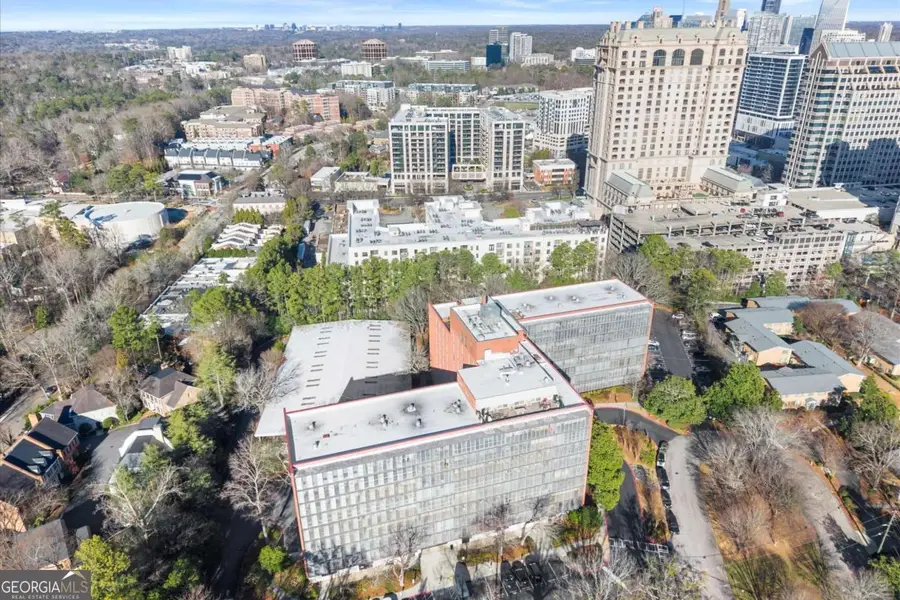 3060 Pharr Court #313, Atlanta, GA 30305 - #2