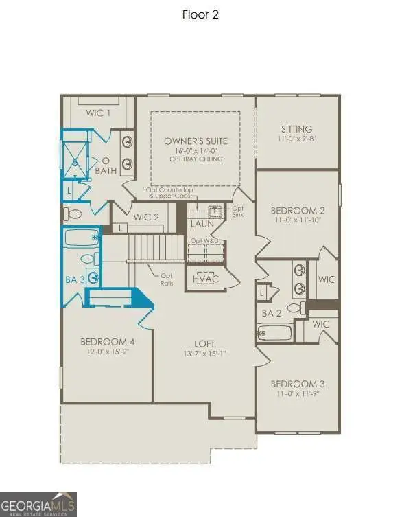 33 Antioch Road, Powder Springs, GA 30127 - #3