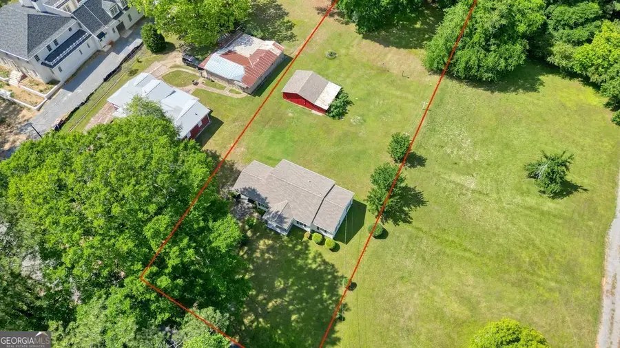 110 Barnesdale Terrace, Woodstock, GA 30188 - #2
