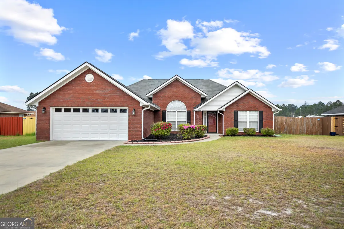 1806 Blair Court, Hinesville, GA 31313 - #1