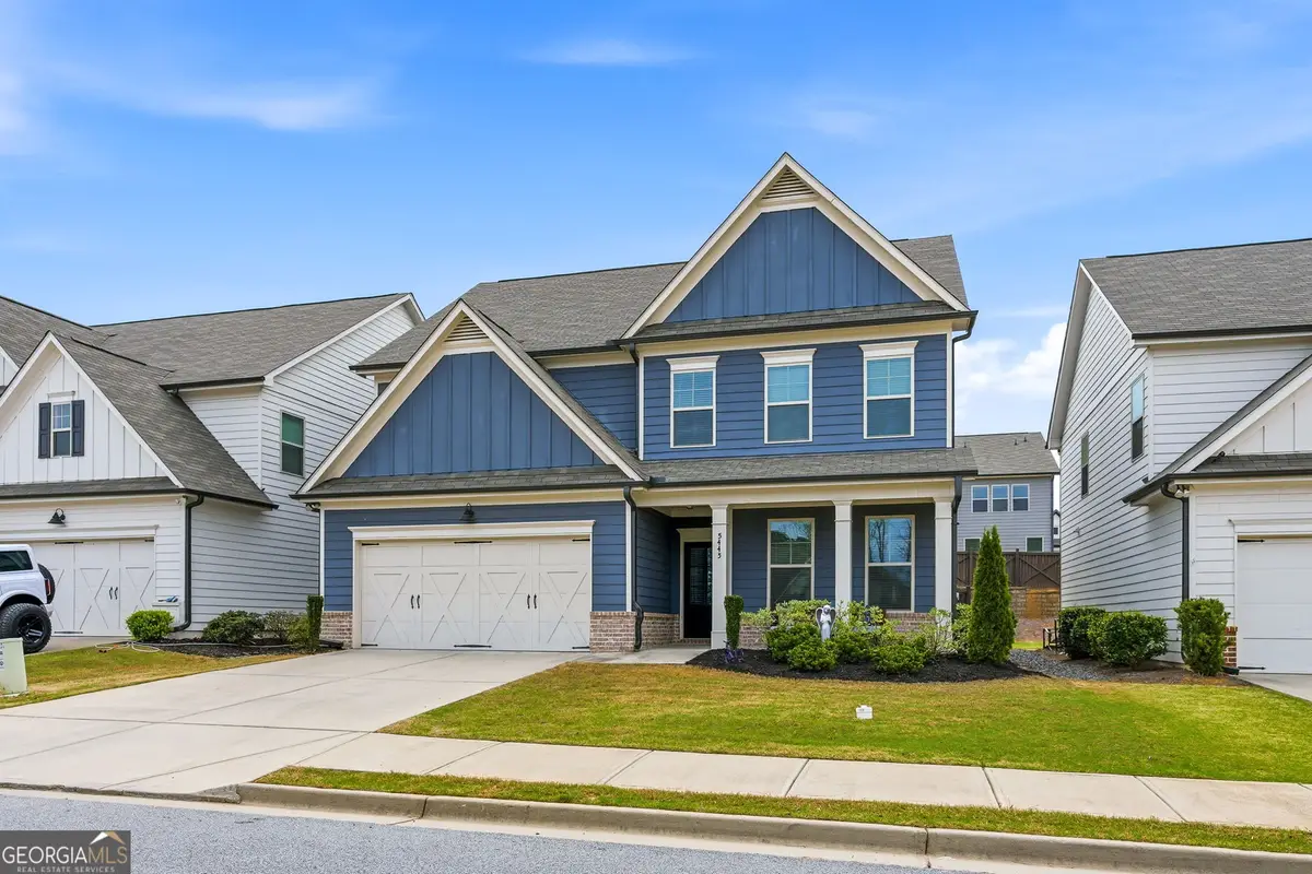 5445 Trillium Way, Flowery Branch, GA 30542 - #1