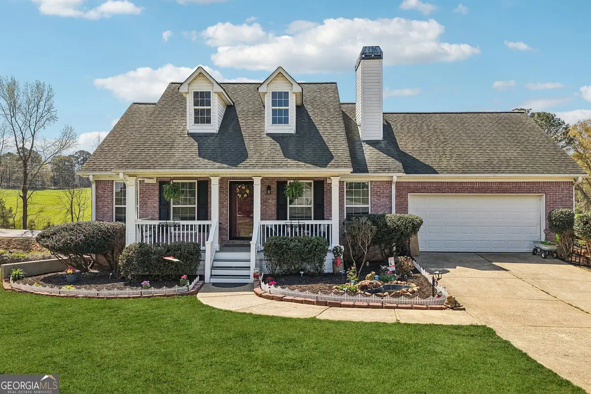 1206 Breckinridge Trail, Winder, GA 30680 - #1