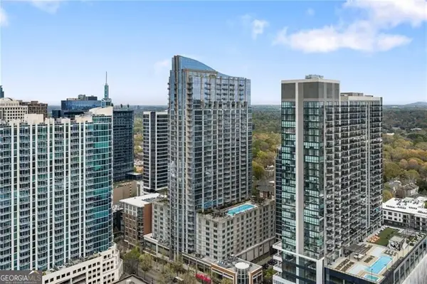 855 Peachtree Street Ne #2804, Atlanta, GA 30308