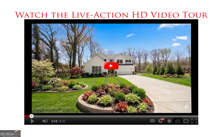 5572 Lilburn Stone Mountain Road, Stone Mountain, GA 30087 - #2