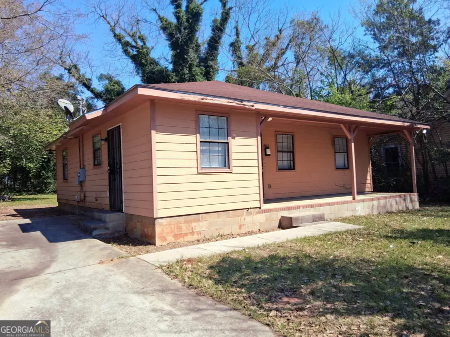 261 Balkcom Avenue, Macon, GA 31217 - #2