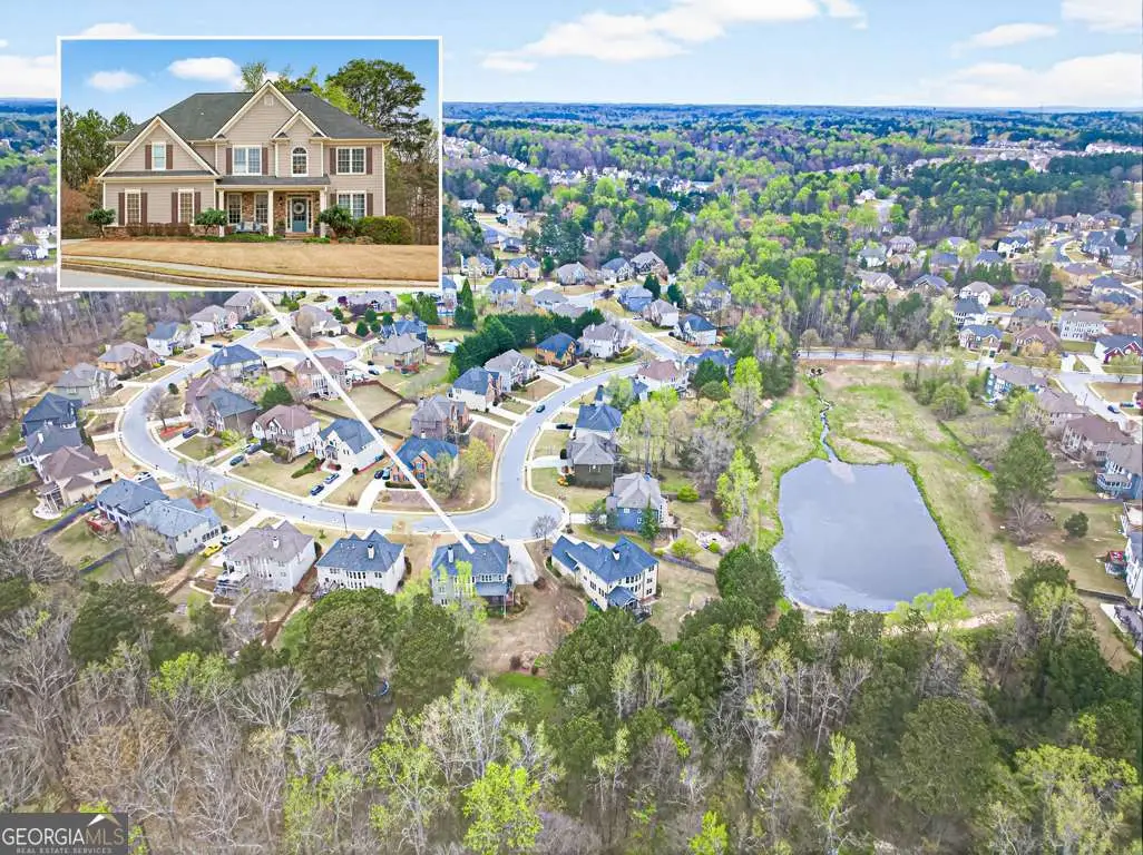 1838 Mapmaker Drive, Dacula, GA 30019 - #1